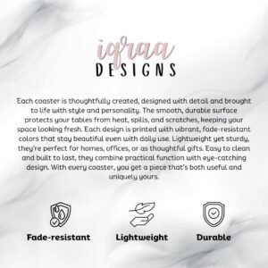 Personalised Diet Pepsi Drink Coaster - Trendy Coaster, Coaster Gift, Custom Gift, Diet Pepsi Drink Coaster, MDF Wood Coaster