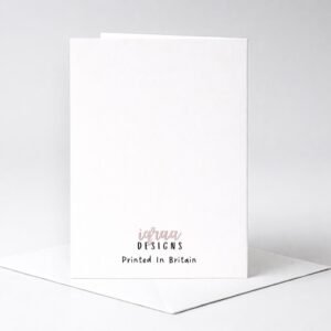 5 Star Driving Instructor Card - Gift For Driving Instructor, Learner Driver, DVSA, DVLA, Driving, Car Card, Personalised Message, A5