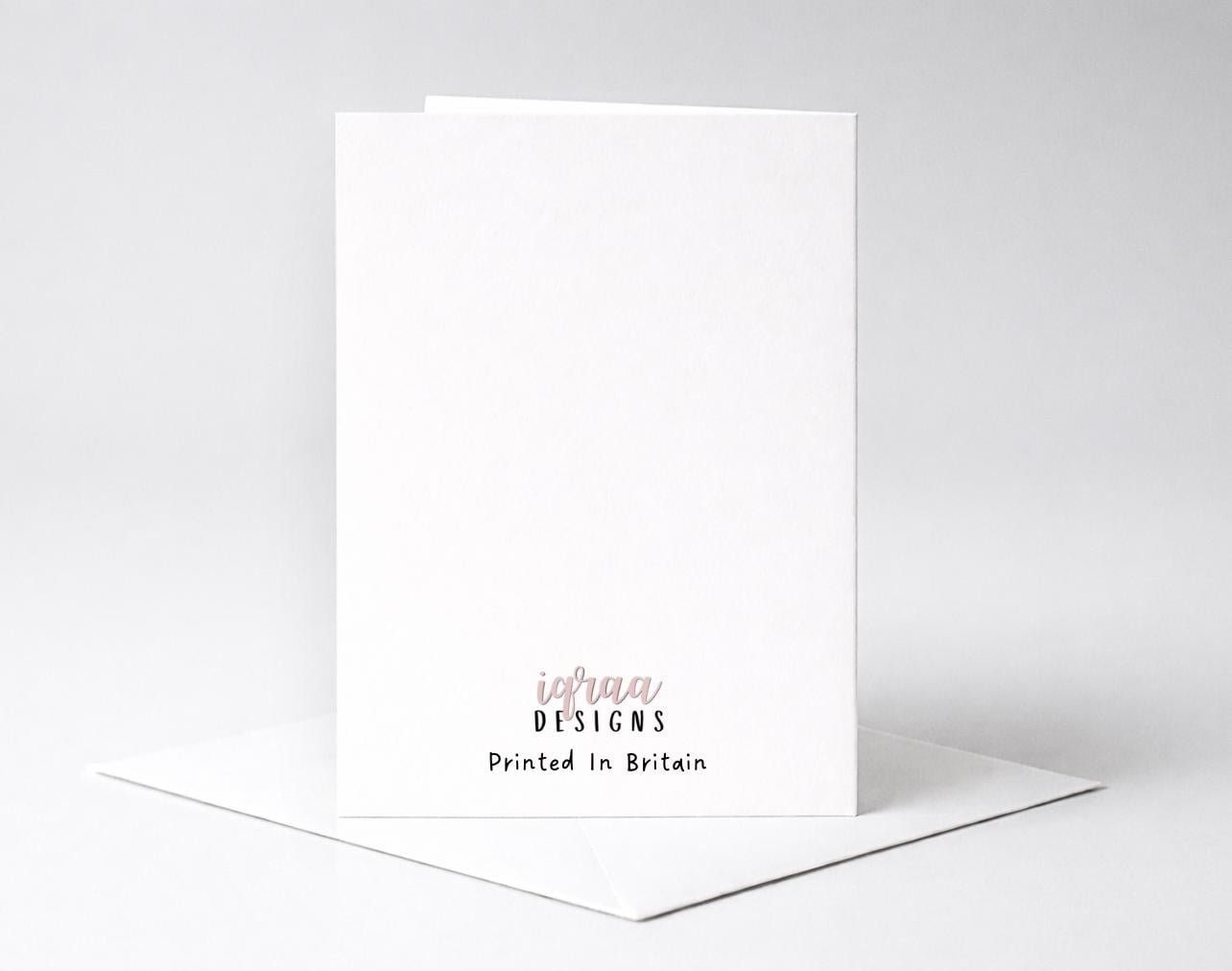 Happy Birthday To The One I love - Gift For Him, Card For Him, Custom Card, Personalised Card, Birthday Card, Bday Card, Special Card